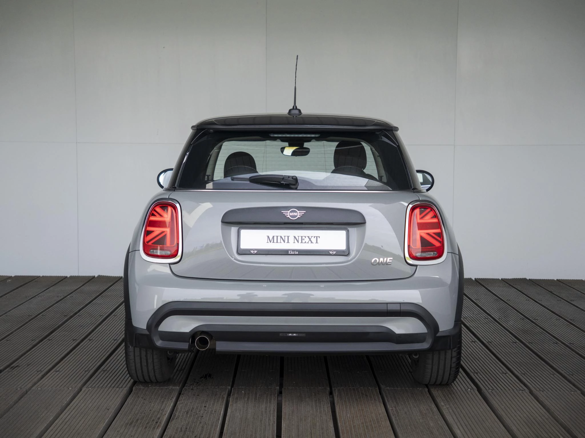 Hoofdafbeelding MINI 3-deurs