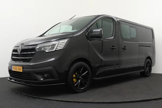 Renault Trafic 2.0 170PK Aut. L2 DC RS-Line 5-Pers 2x Schuifdeur Camera K
