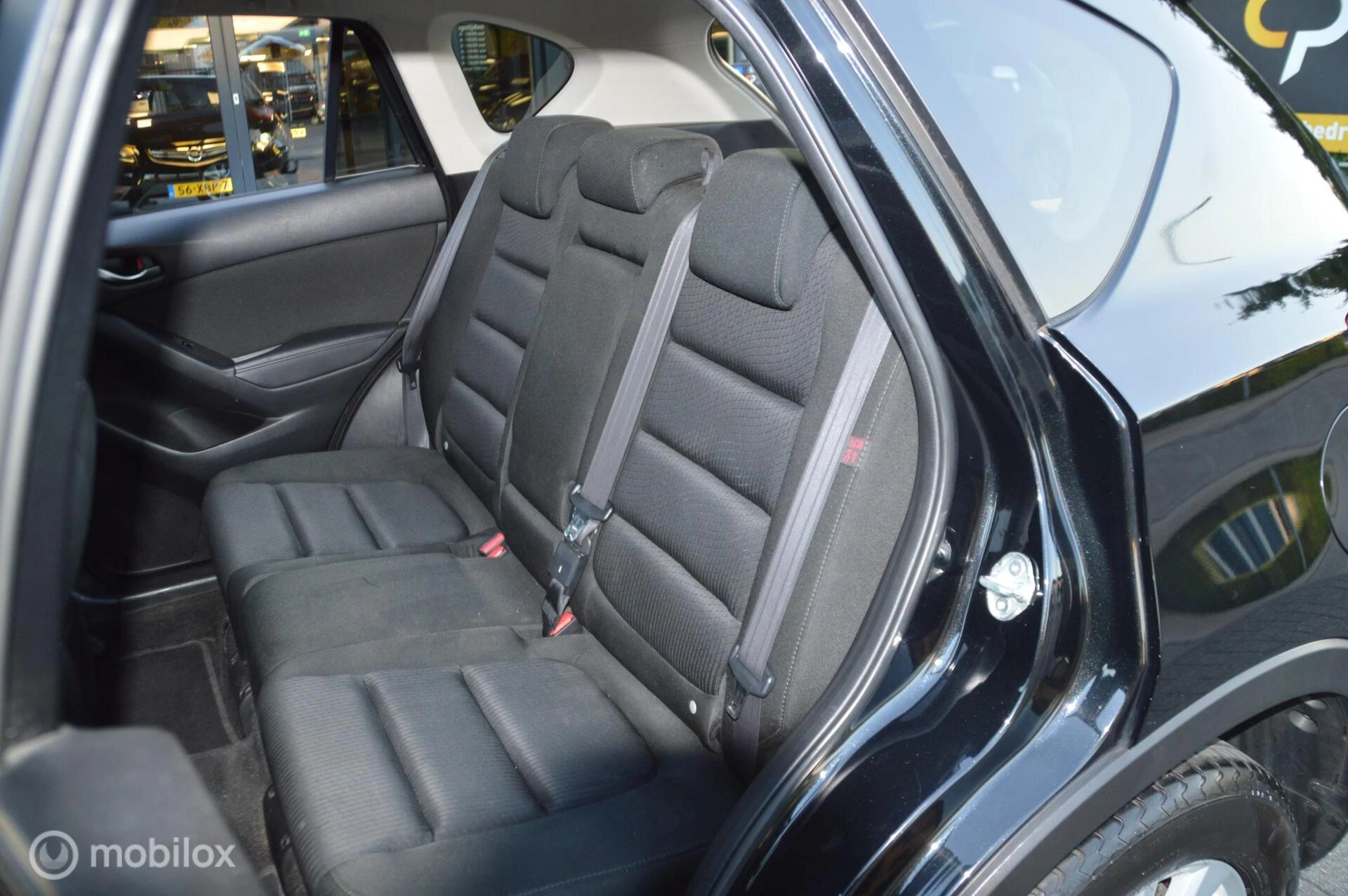 Hoofdafbeelding Mazda CX-5
