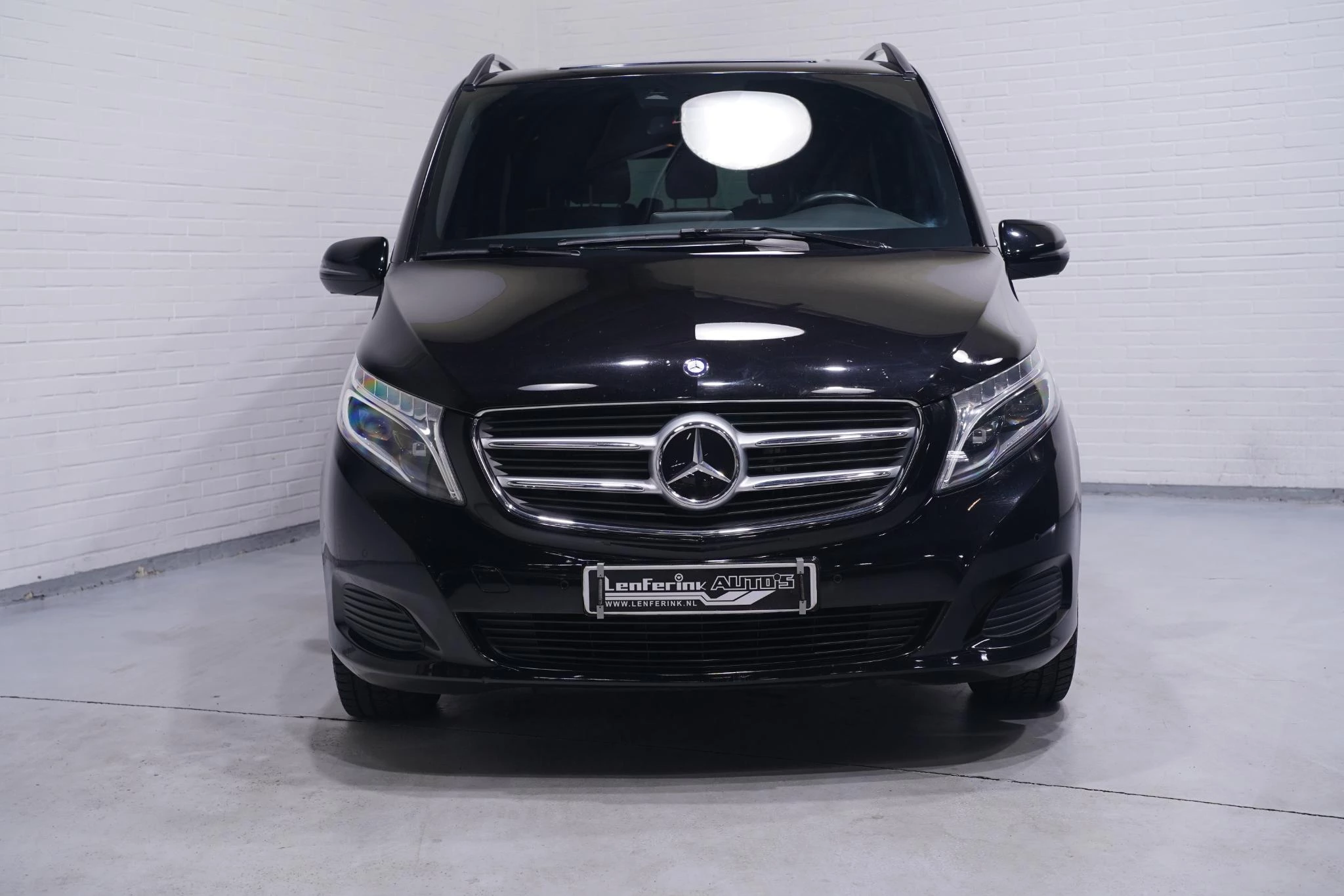 Hoofdafbeelding Mercedes-Benz V-Klasse