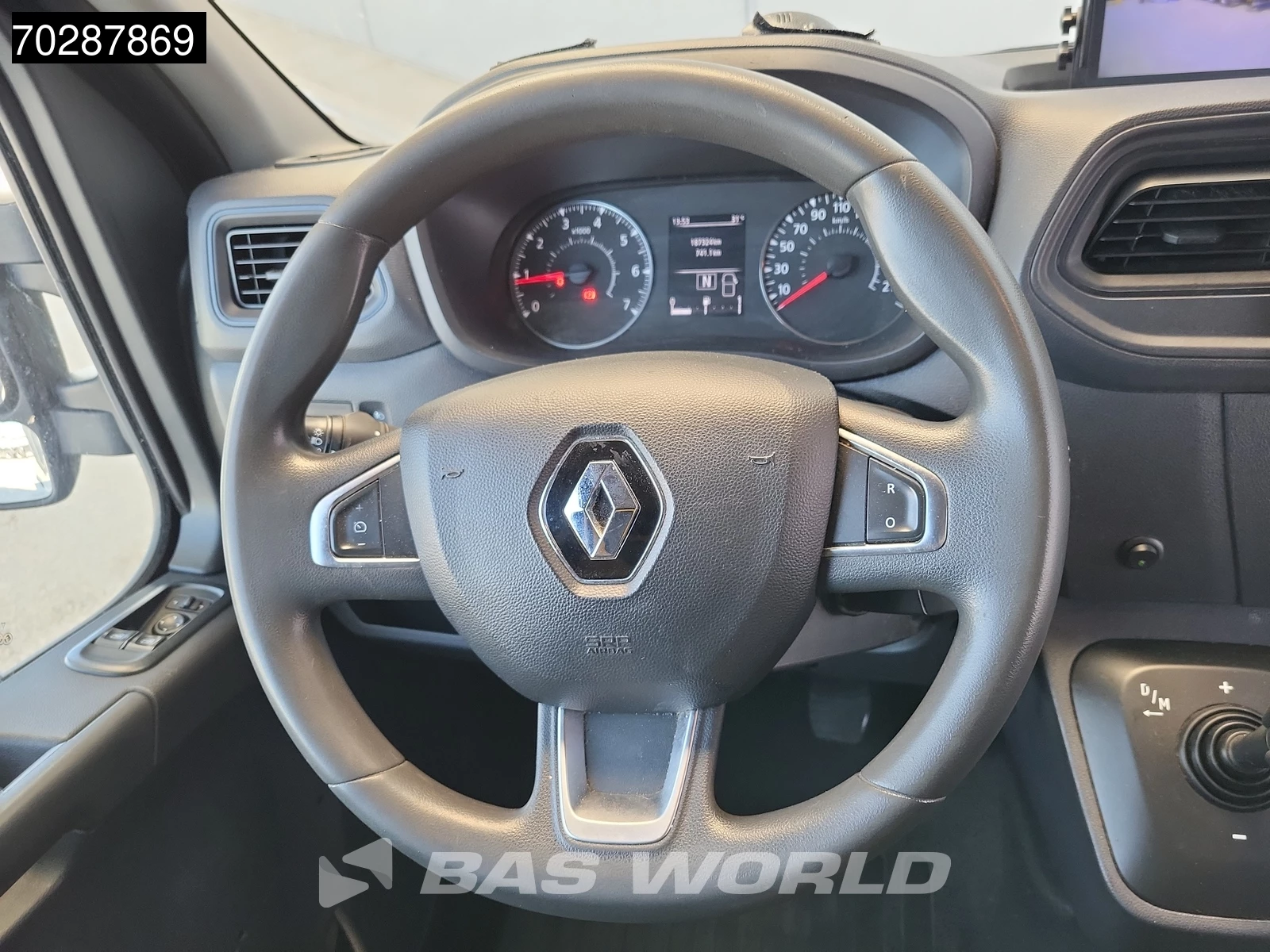 Hoofdafbeelding Renault Master