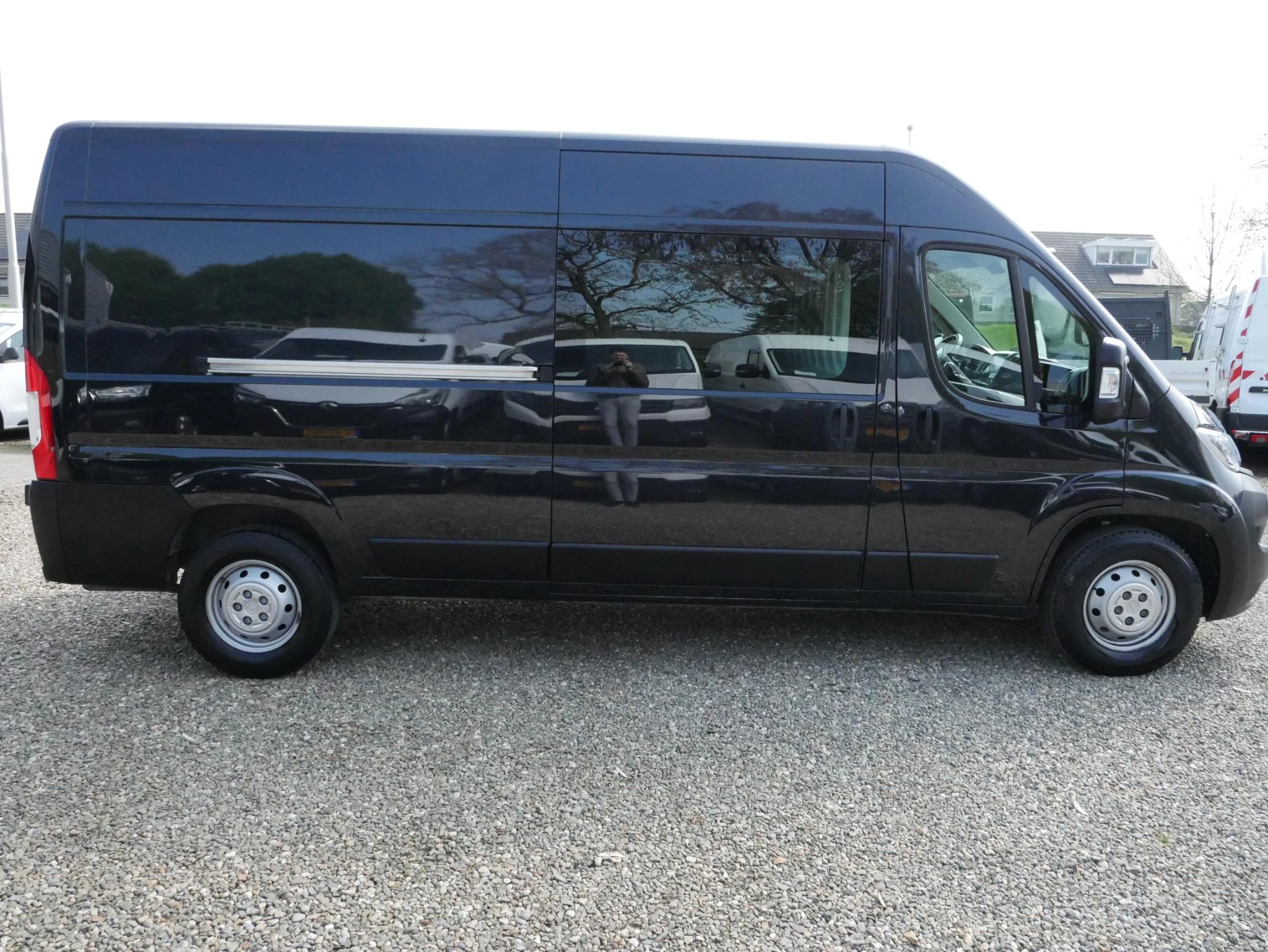 Hoofdafbeelding Opel Movano