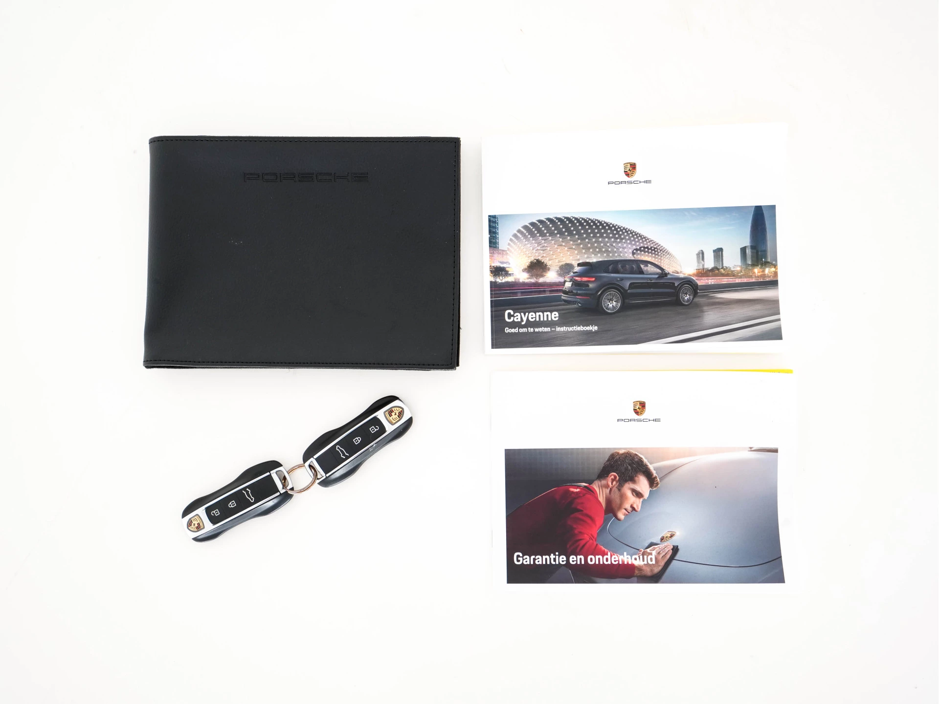 Hoofdafbeelding Porsche Cayenne