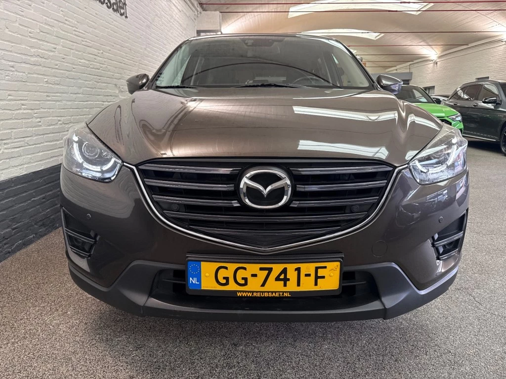 Hoofdafbeelding Mazda CX-5