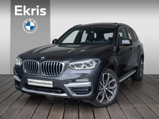 BMW X3 sDrive20i High Executive / Glazen panoramadak / Hifi System / Sportstoelen