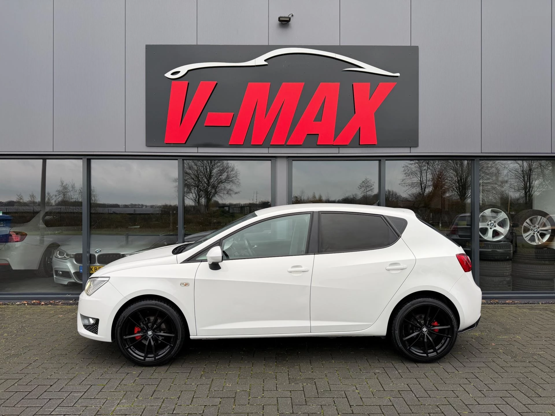 Hoofdafbeelding SEAT Ibiza