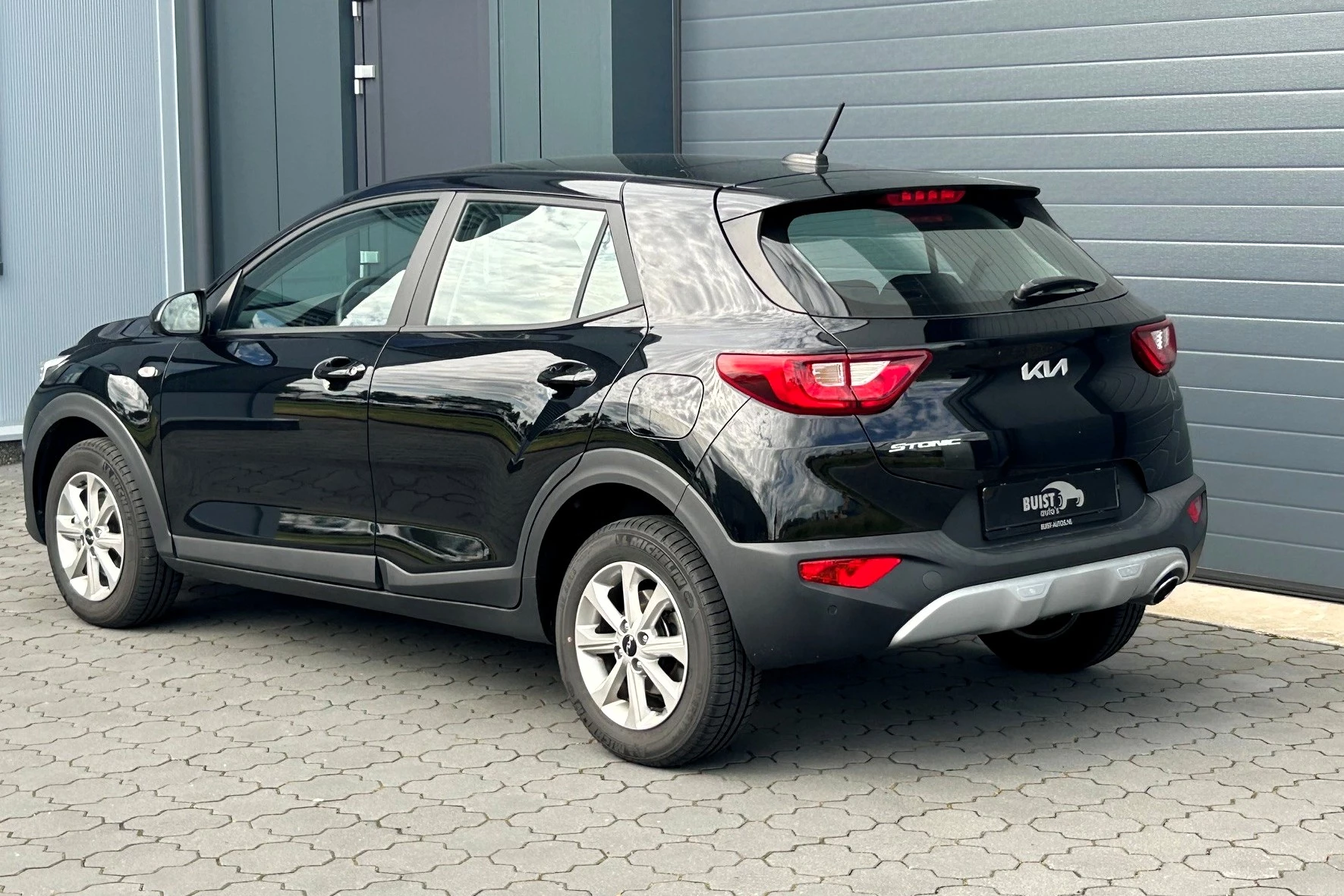 Hoofdafbeelding Kia Stonic
