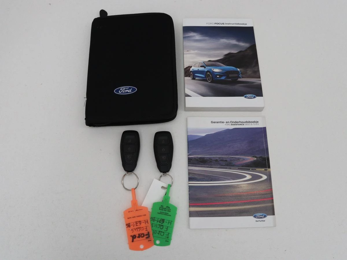 Hoofdafbeelding Ford Focus