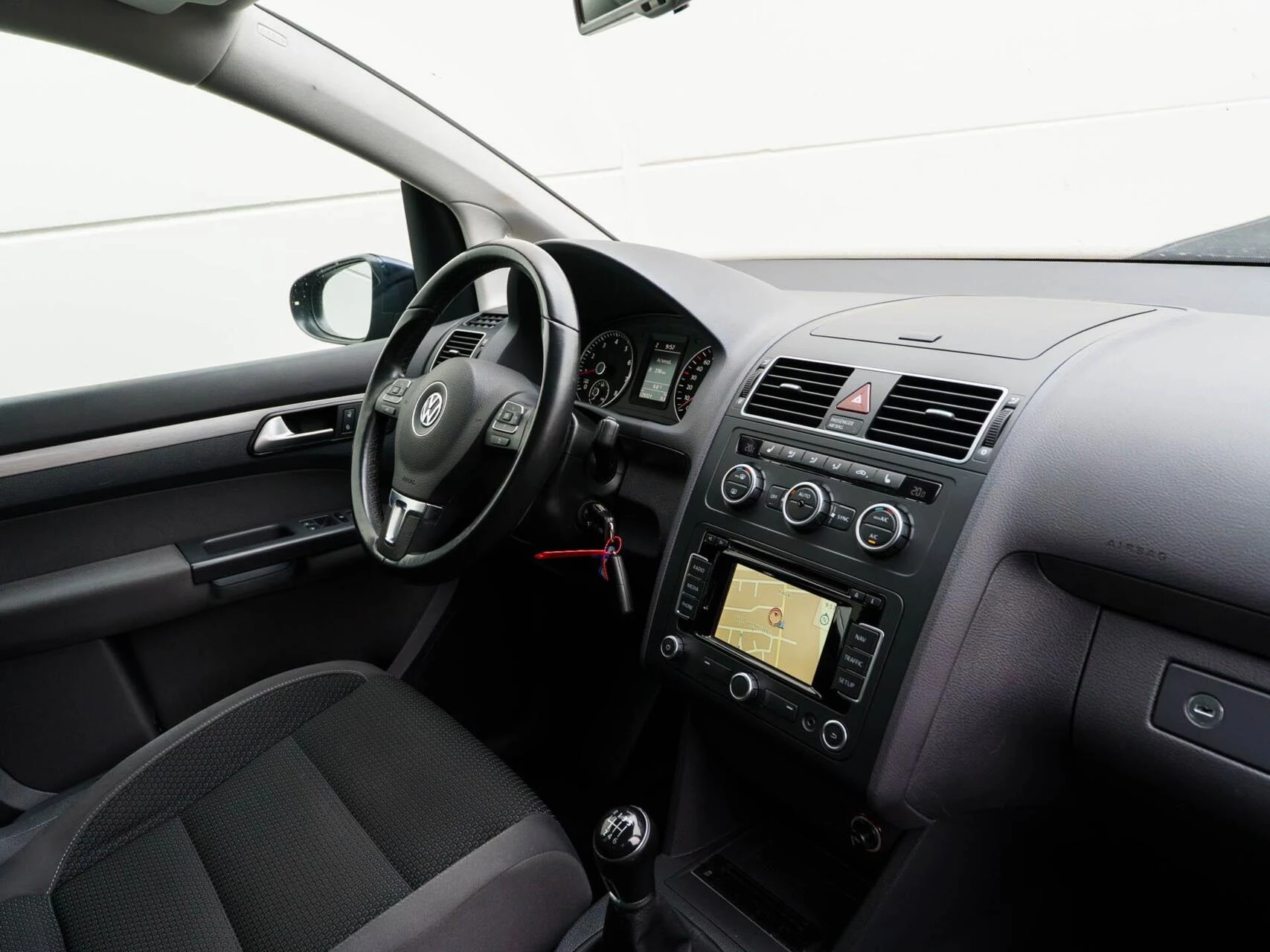 Hoofdafbeelding Volkswagen Touran