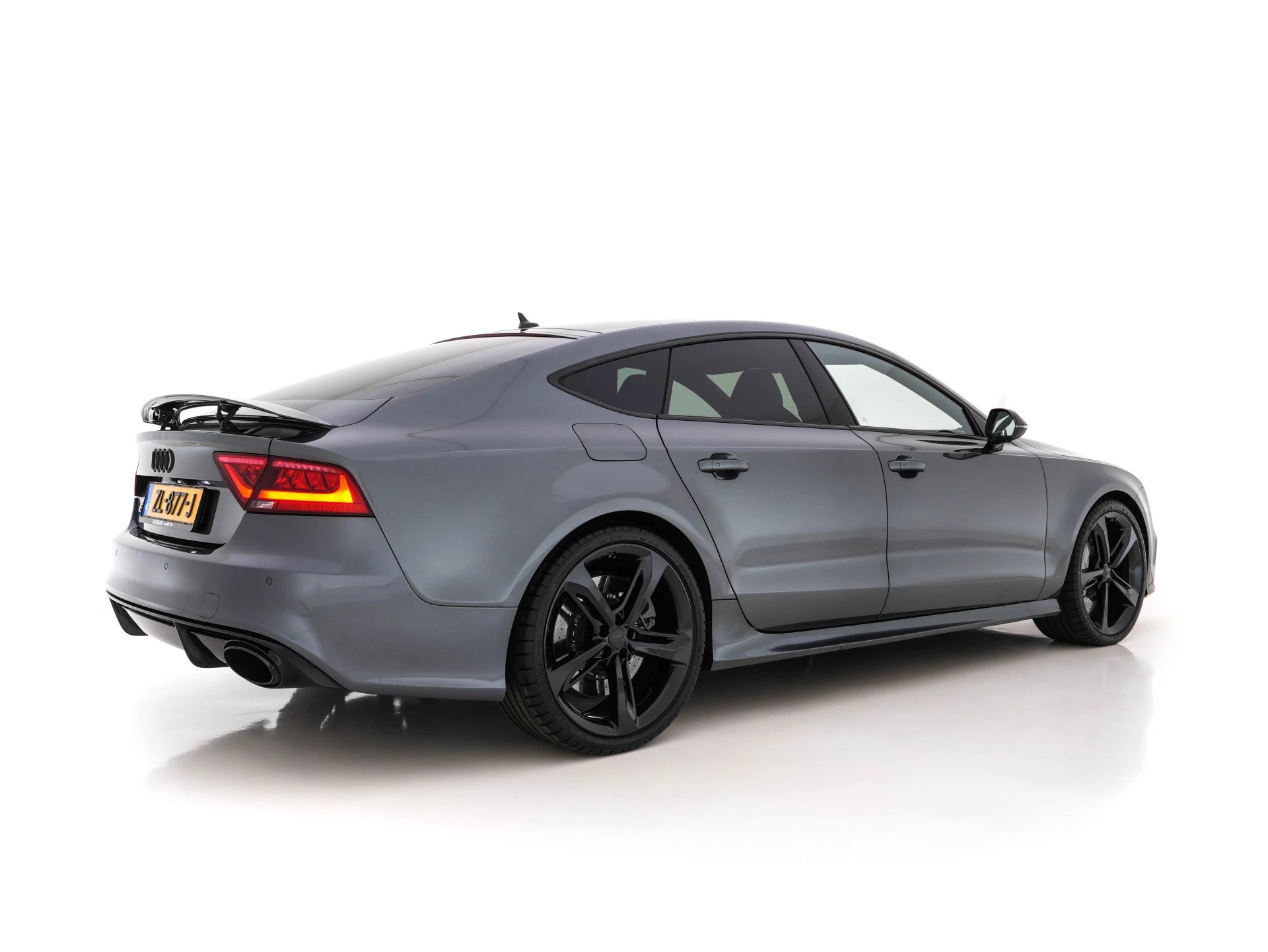 Hoofdafbeelding Audi A7