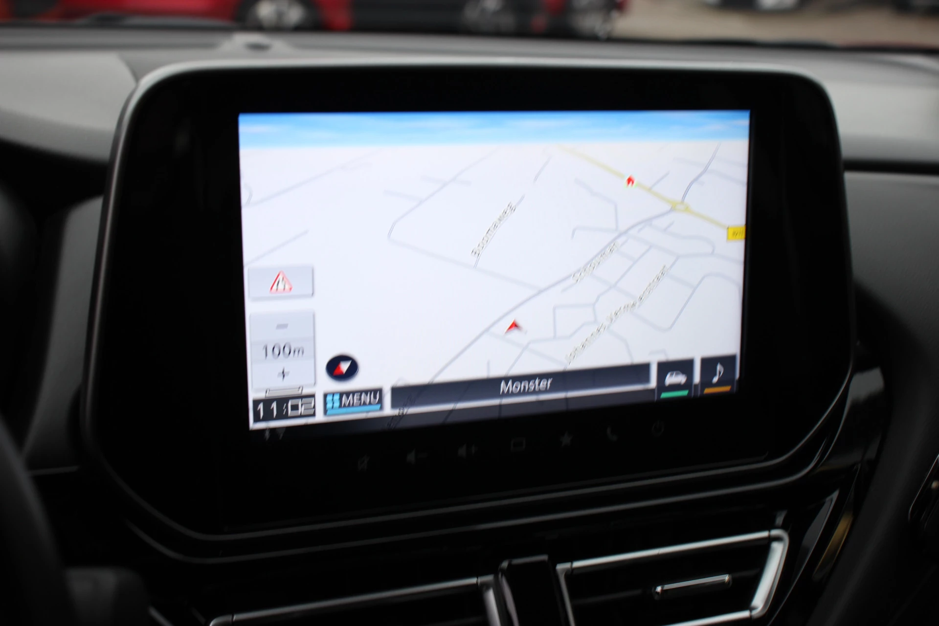 Hoofdafbeelding Suzuki S-Cross