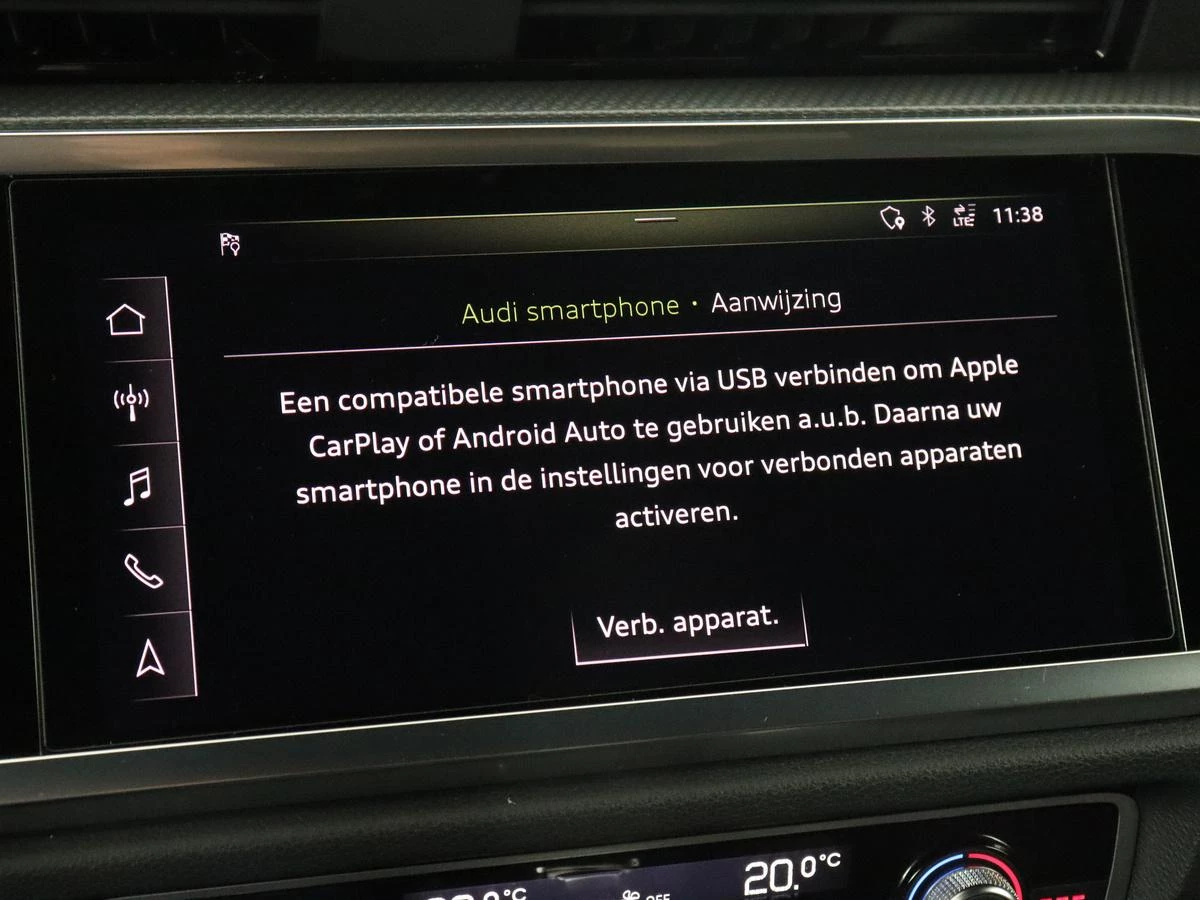 Hoofdafbeelding Audi Q3
