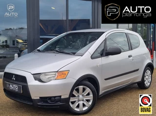 Mitsubishi Colt 1.1 Edition One 75PK | Zeer Nette Staat | Volledige Onderhoudshistorie | Airco | Leder Stuurwiel | 2 Sleutels |