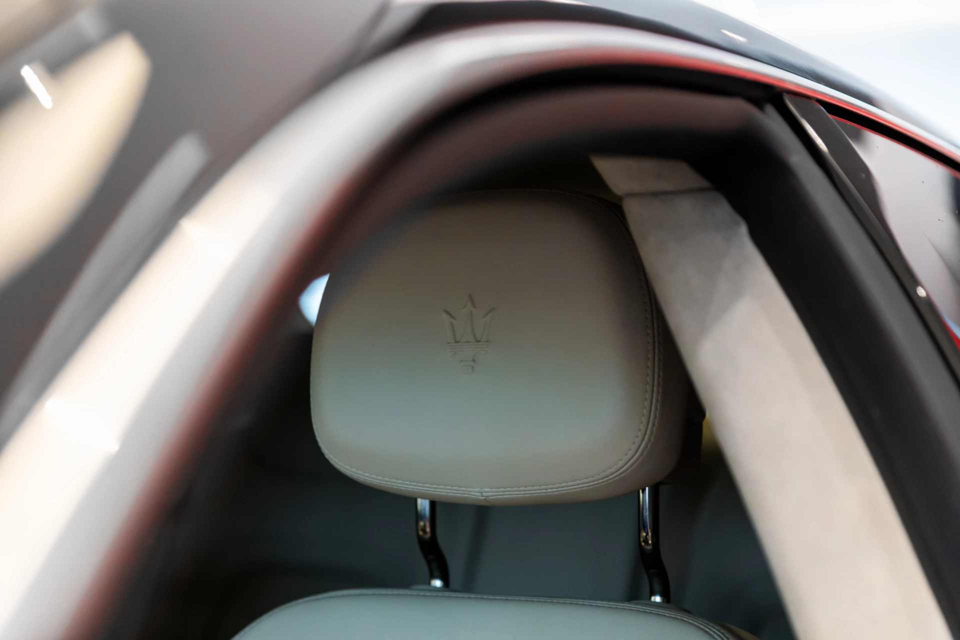 Hoofdafbeelding Maserati Quattroporte