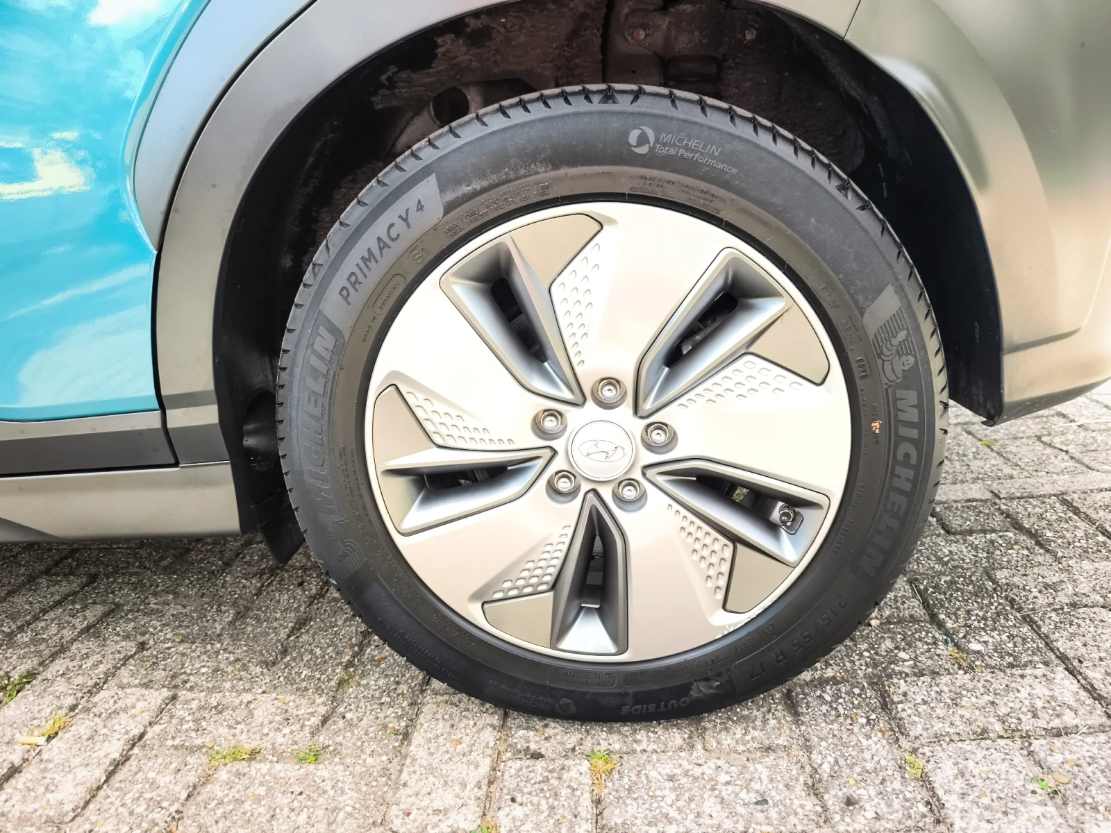 Hoofdafbeelding Hyundai Kona