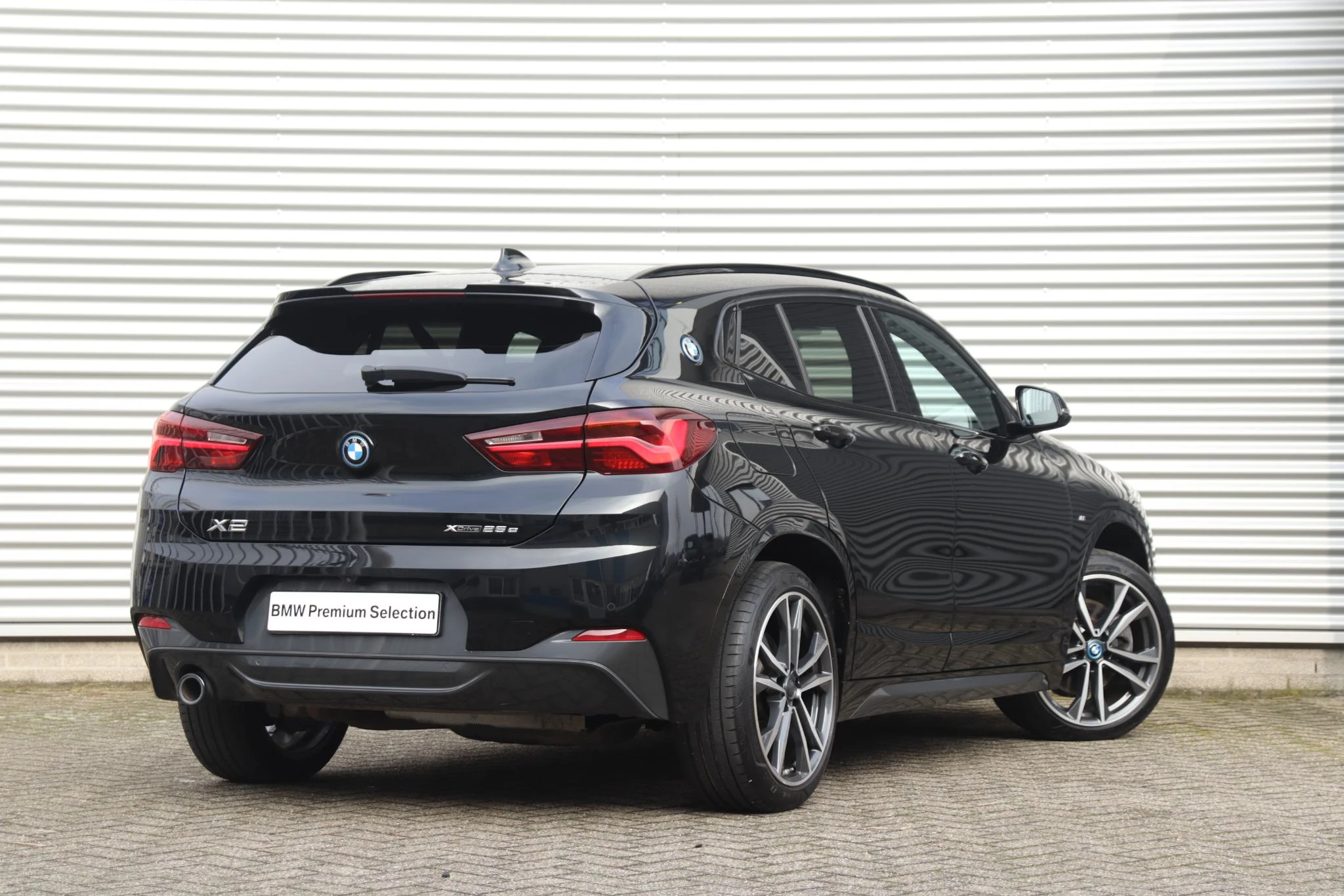 Hoofdafbeelding BMW X2
