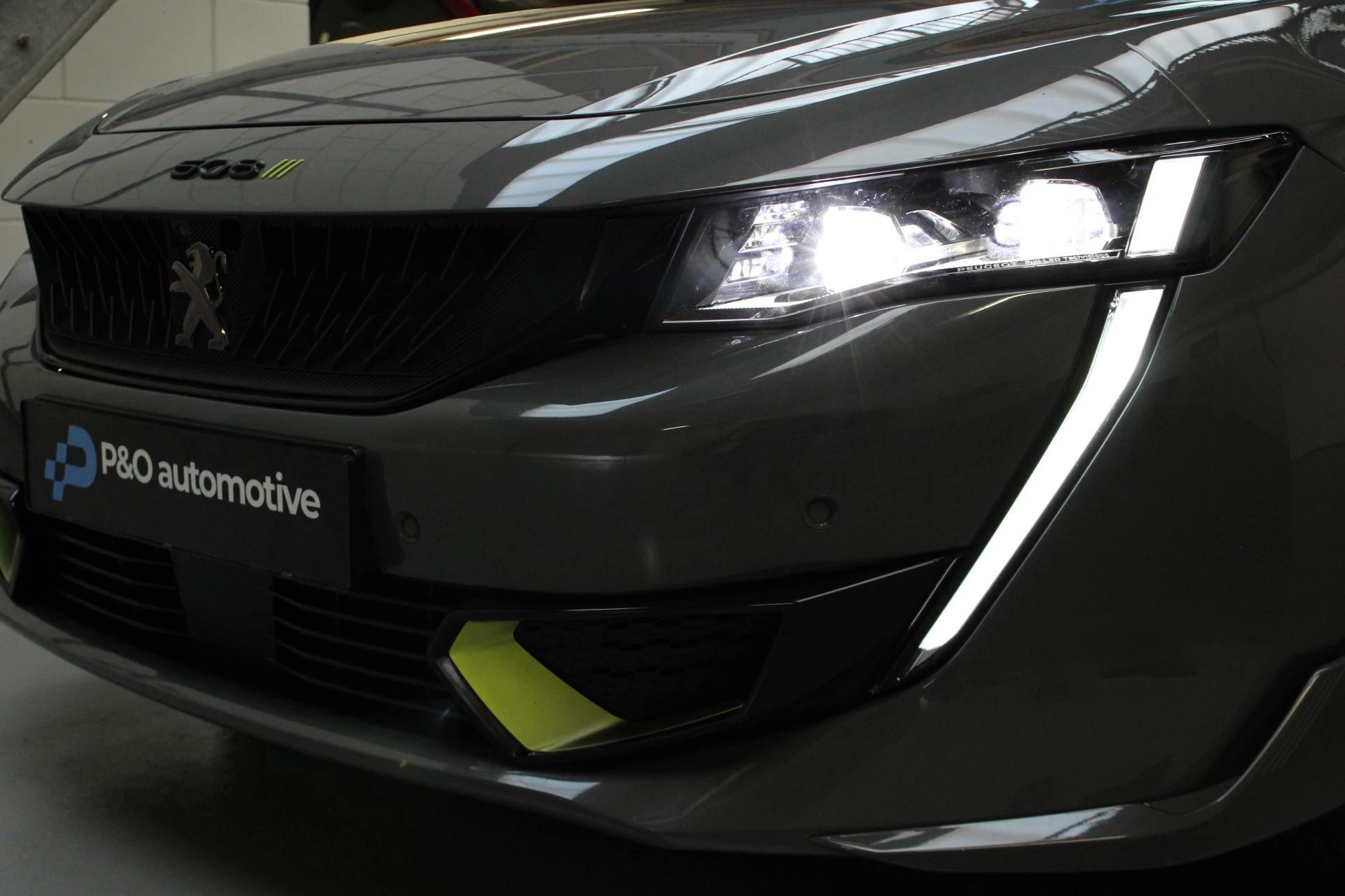 Hoofdafbeelding Peugeot 508