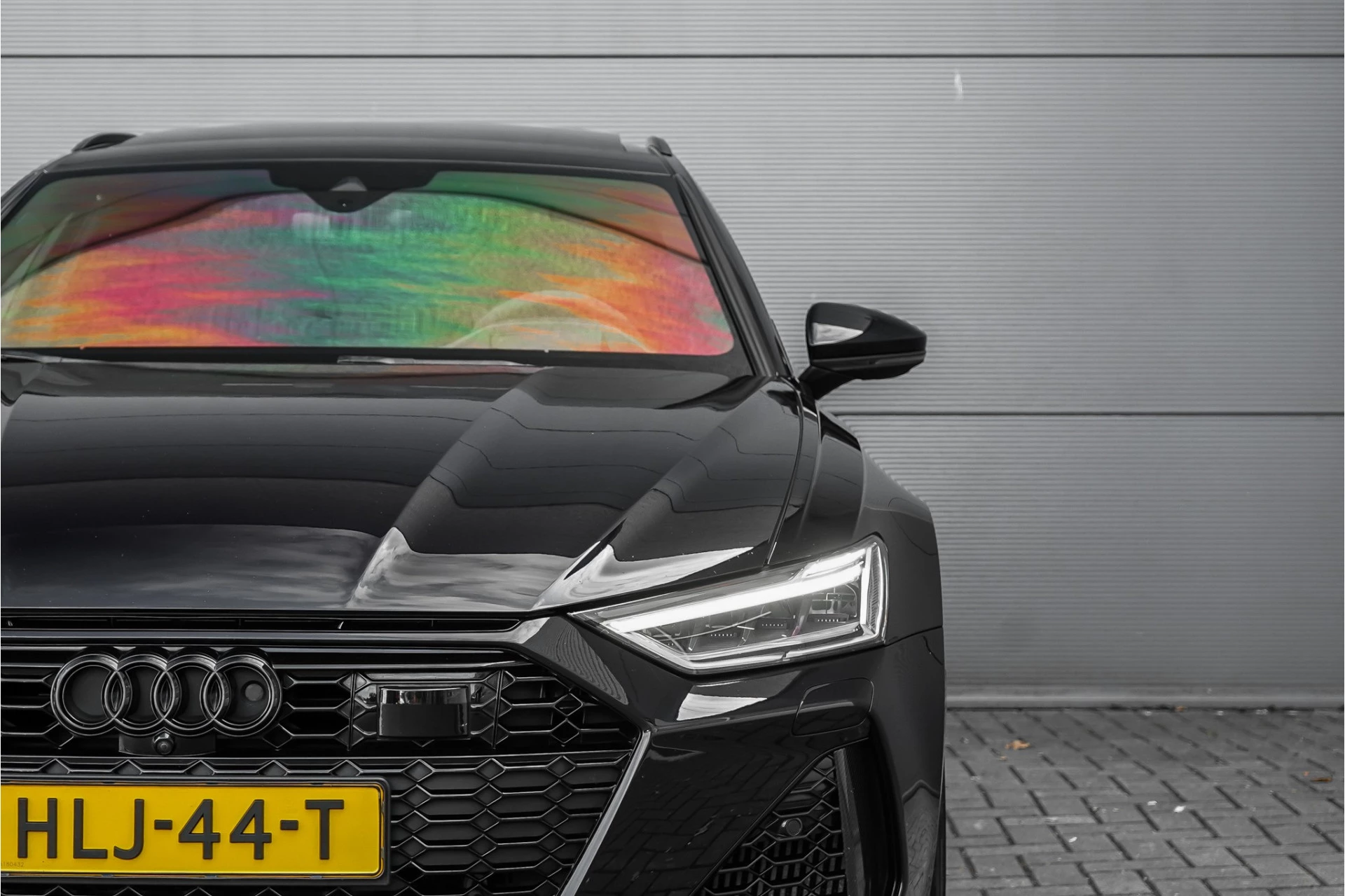 Hoofdafbeelding Audi RS6