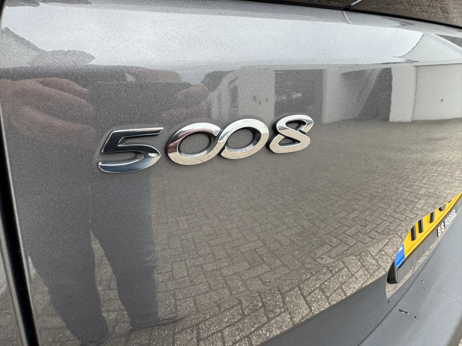 Hoofdafbeelding Peugeot 5008