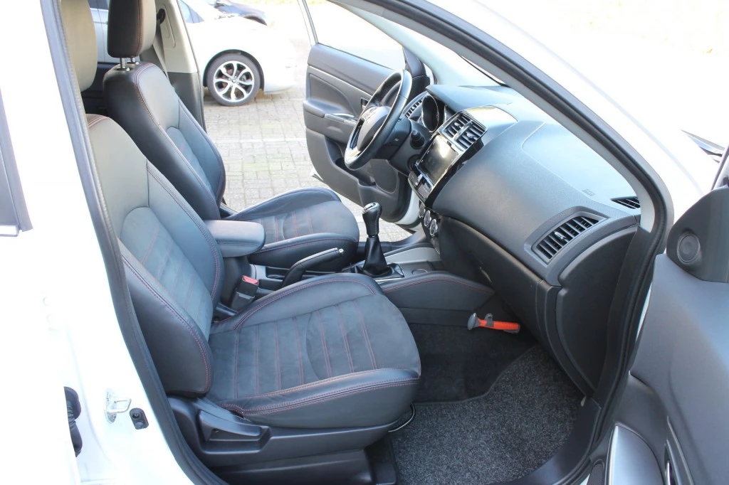 Hoofdafbeelding Mitsubishi ASX
