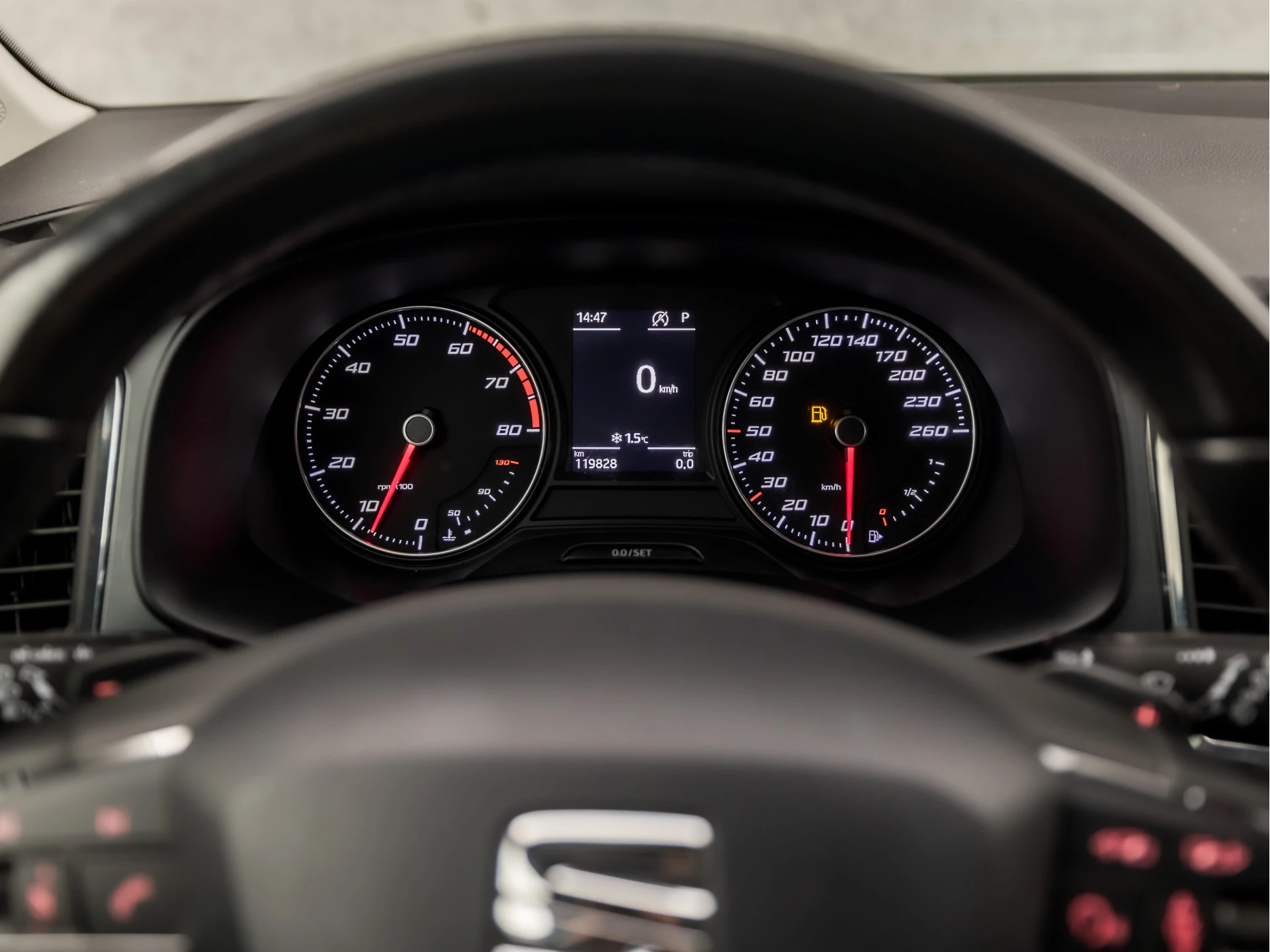 Hoofdafbeelding SEAT Ateca