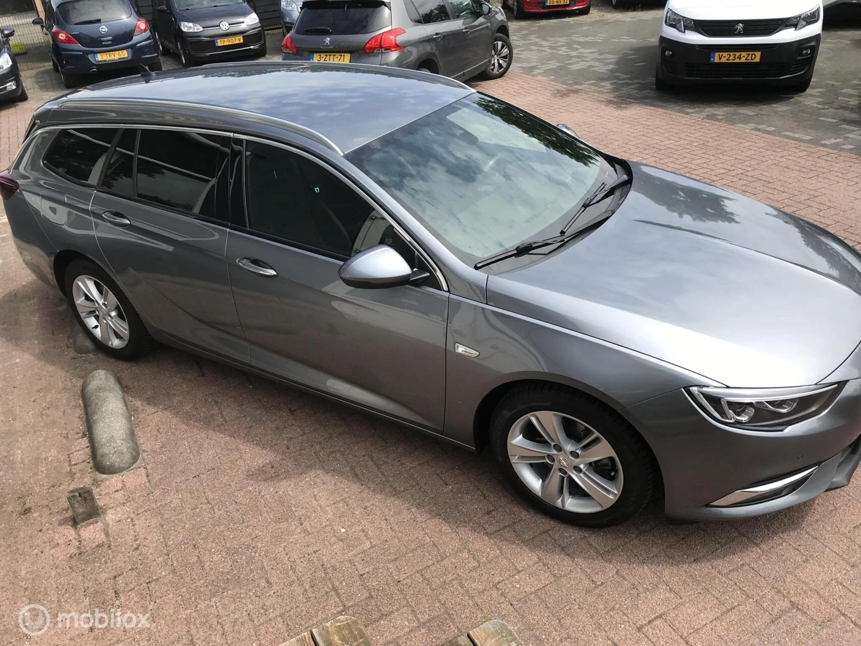 Hoofdafbeelding Opel Insignia