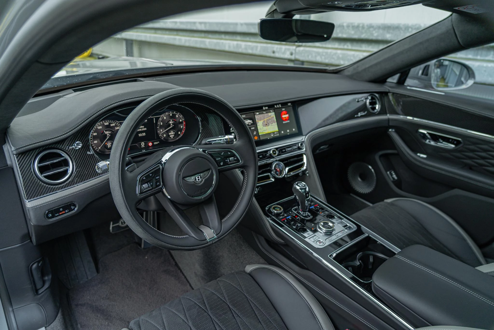 Hoofdafbeelding Bentley Flying Spur