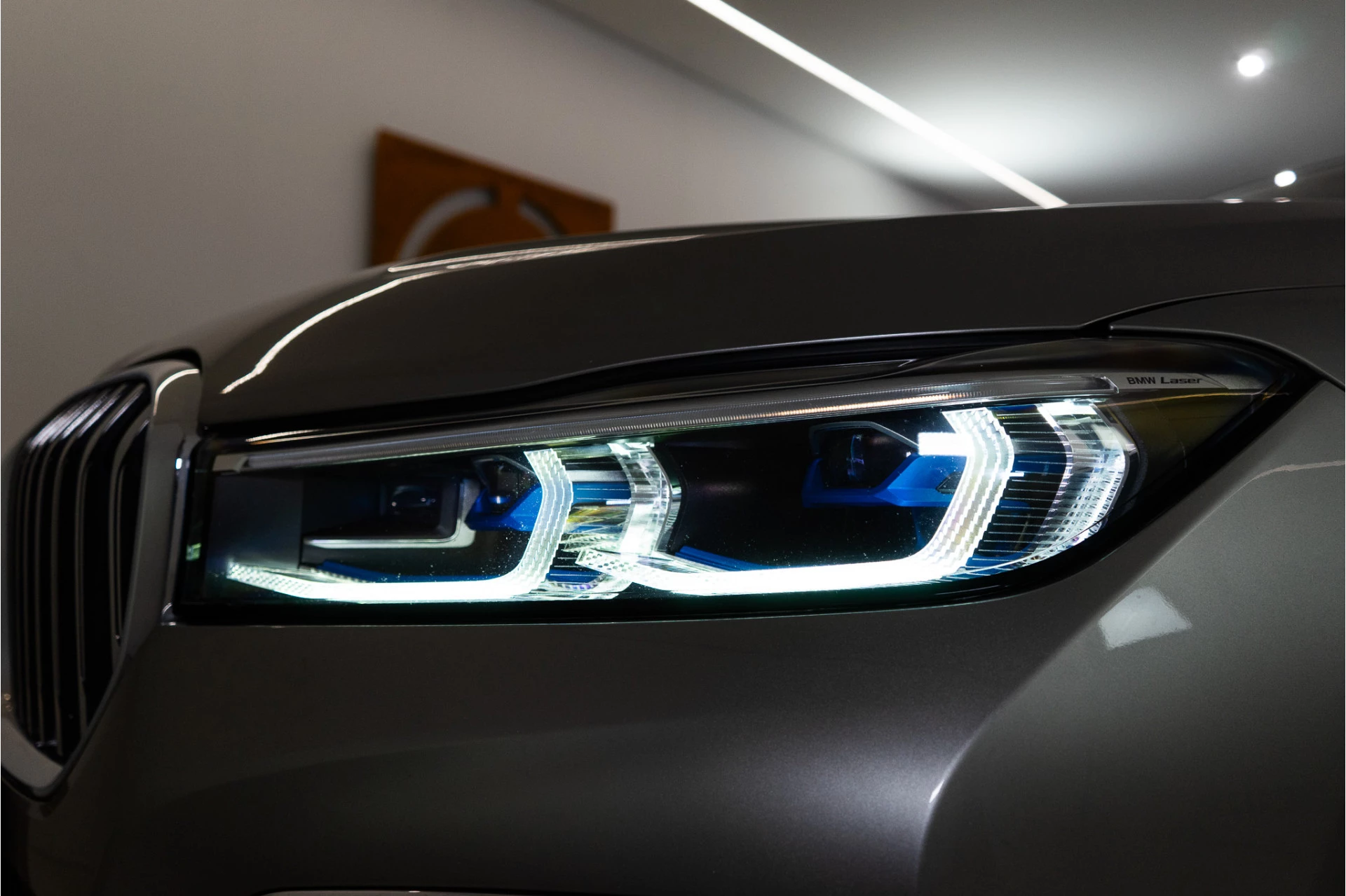 Hoofdafbeelding BMW 7 Serie