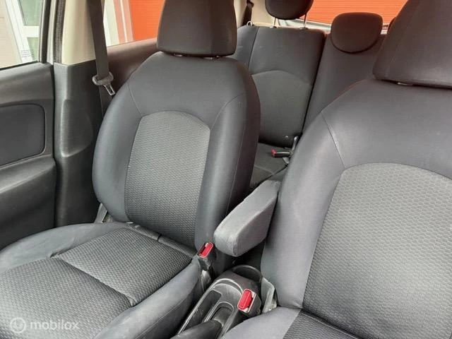 Hoofdafbeelding Nissan Micra