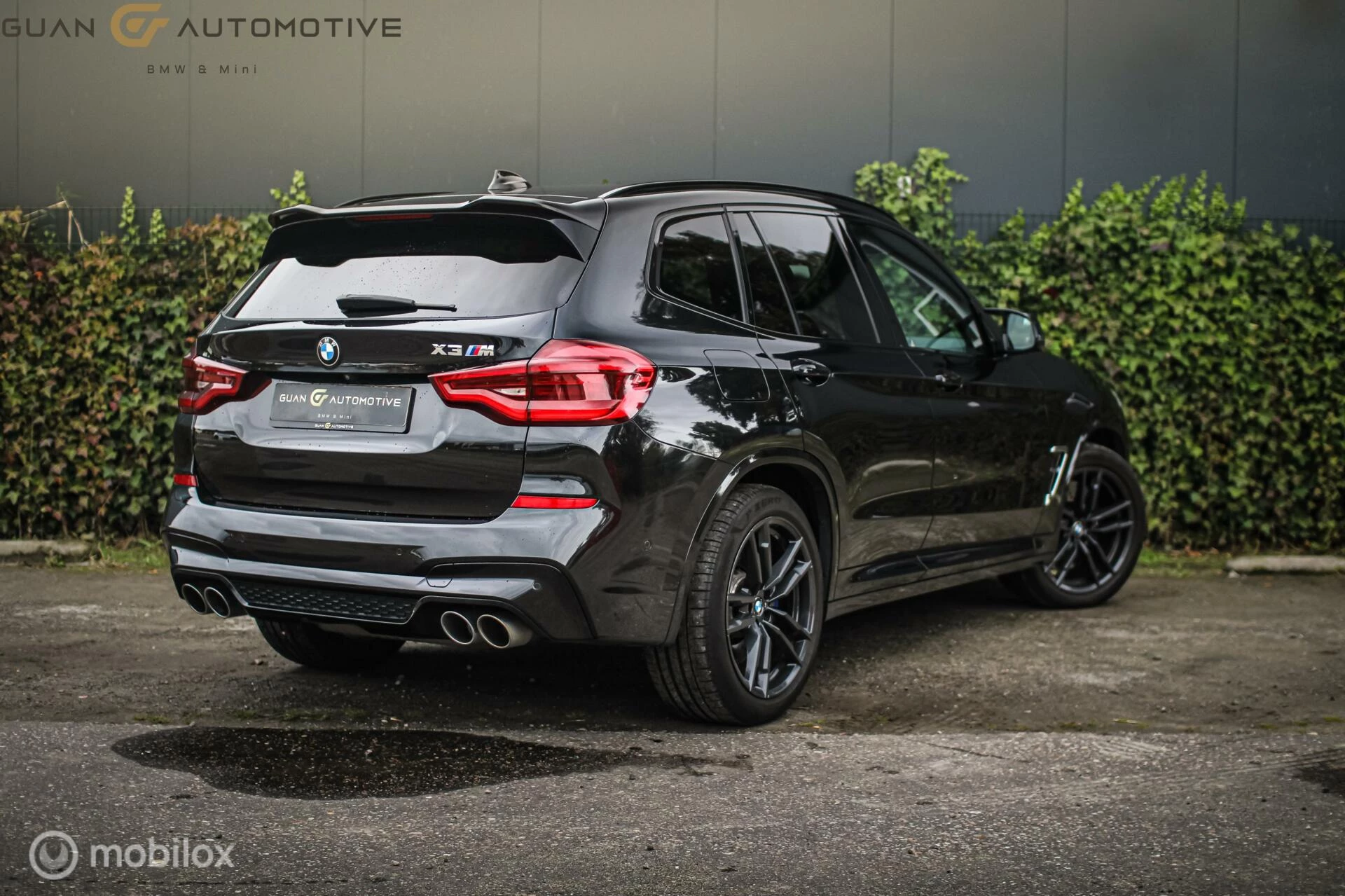 Hoofdafbeelding BMW X3