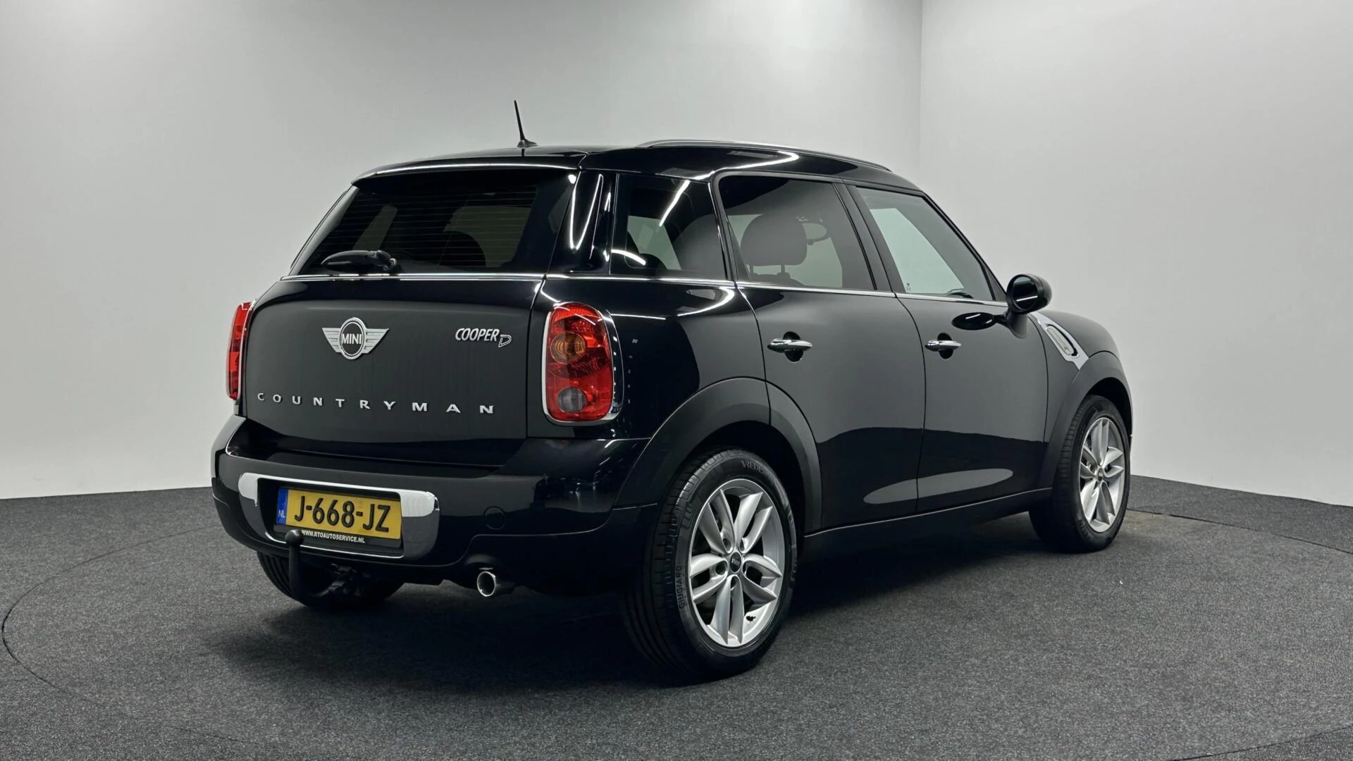 Hoofdafbeelding MINI Cooper