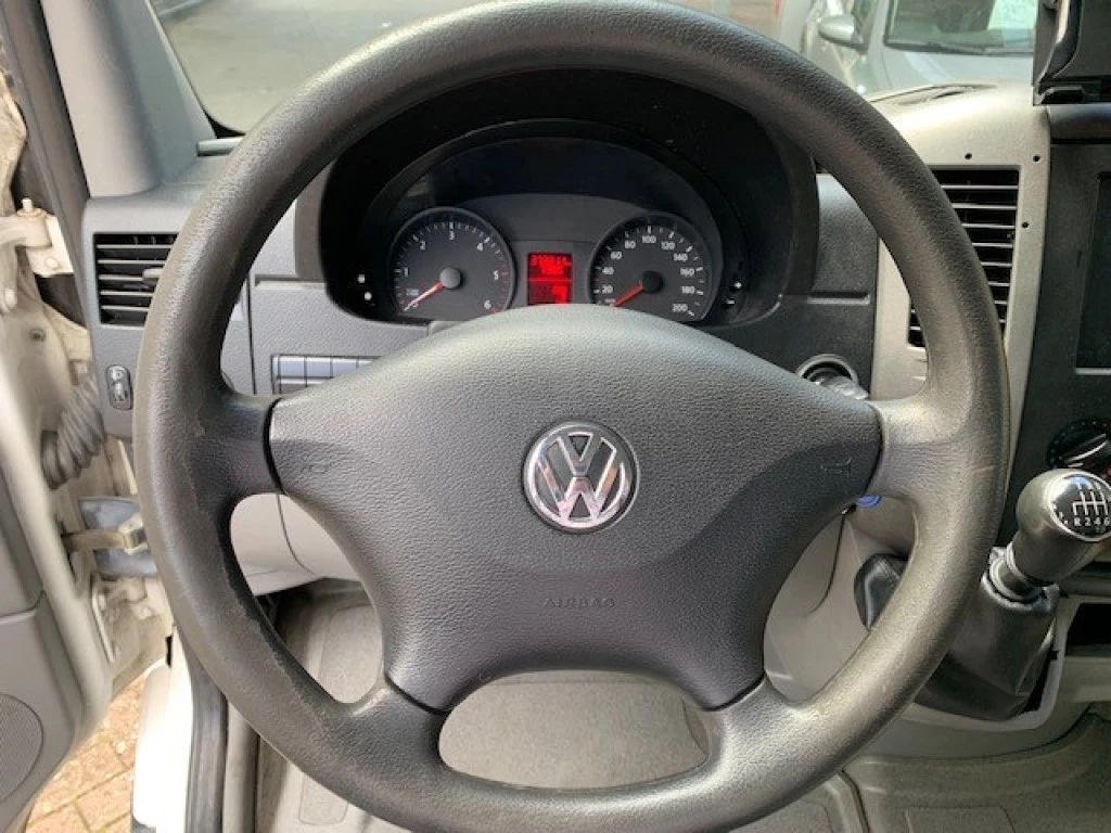 Hoofdafbeelding Volkswagen Crafter