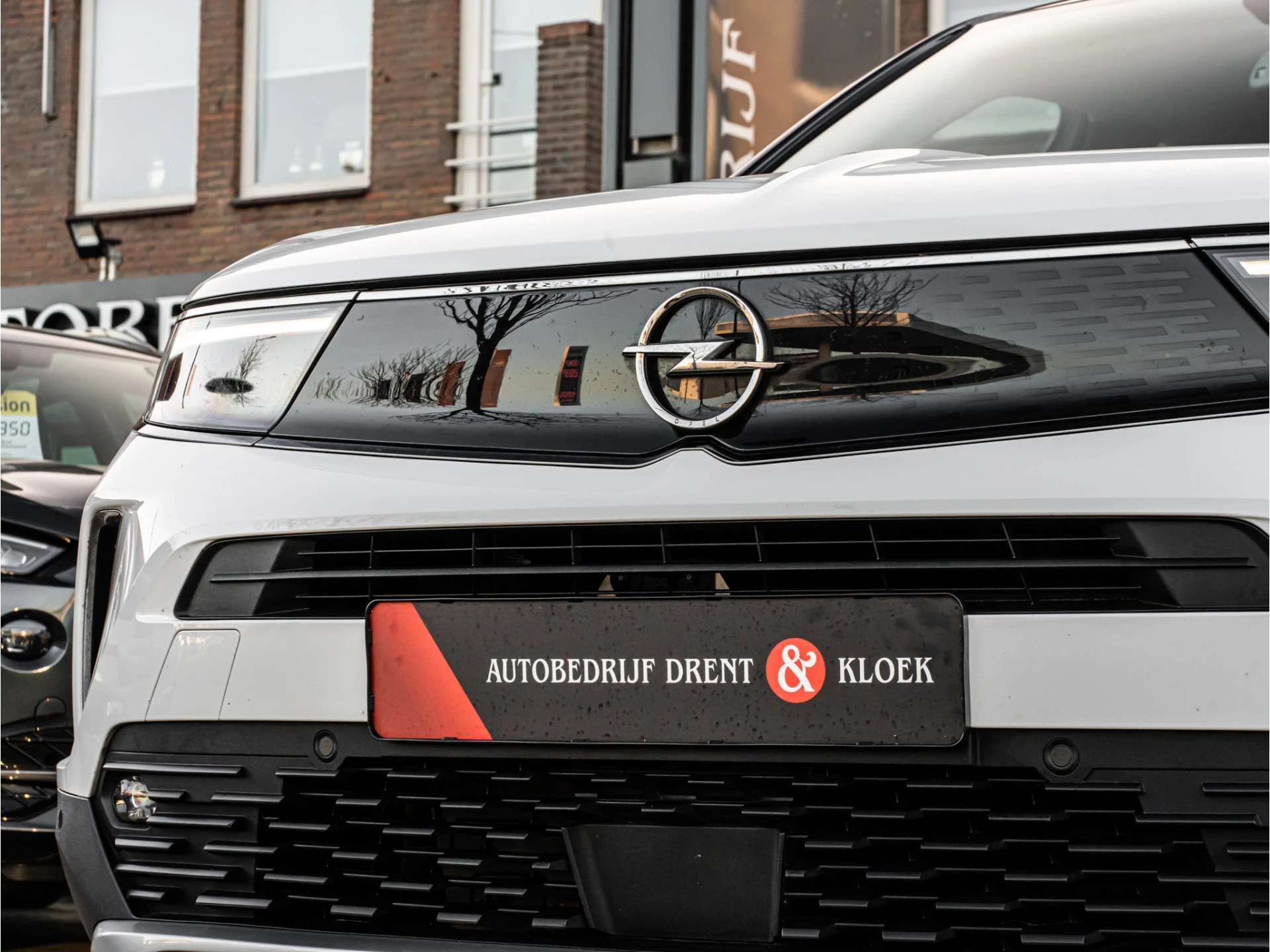 Hoofdafbeelding Opel Mokka-e