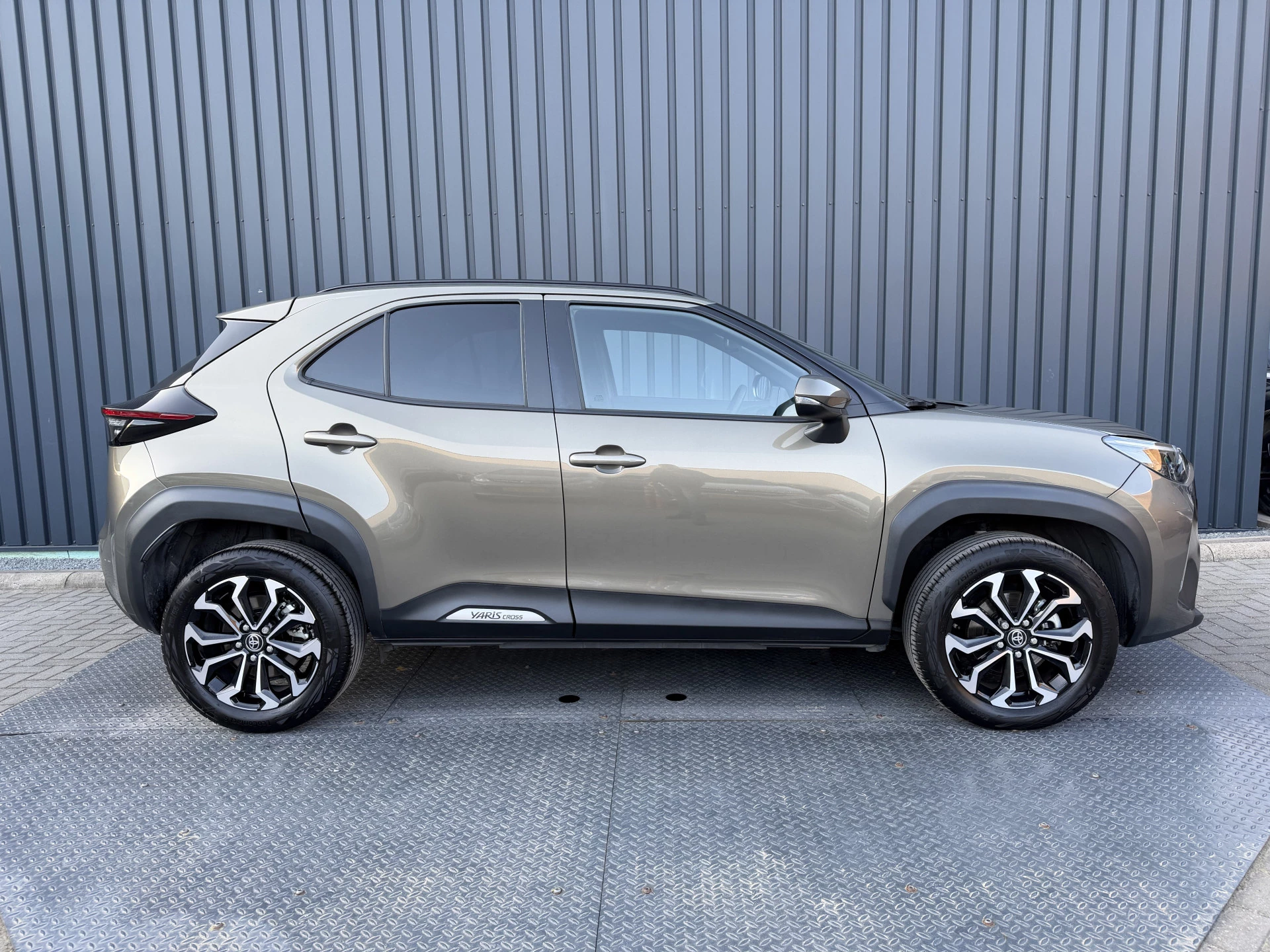 Hoofdafbeelding Toyota Yaris Cross