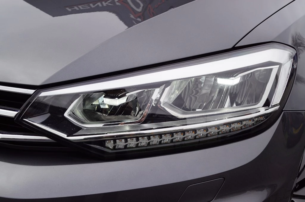 Hoofdafbeelding Volkswagen Touran