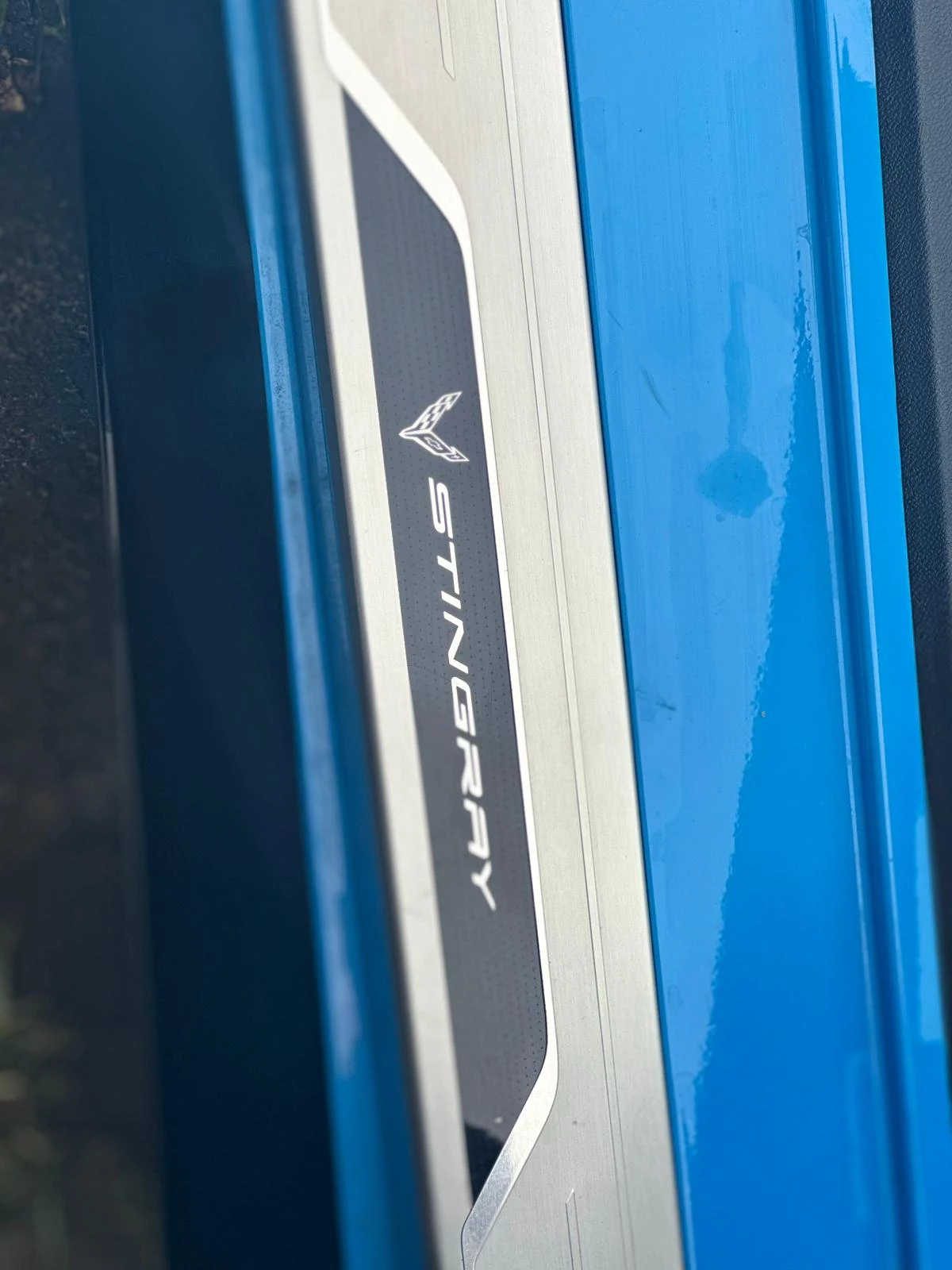 Hoofdafbeelding Corvette C8