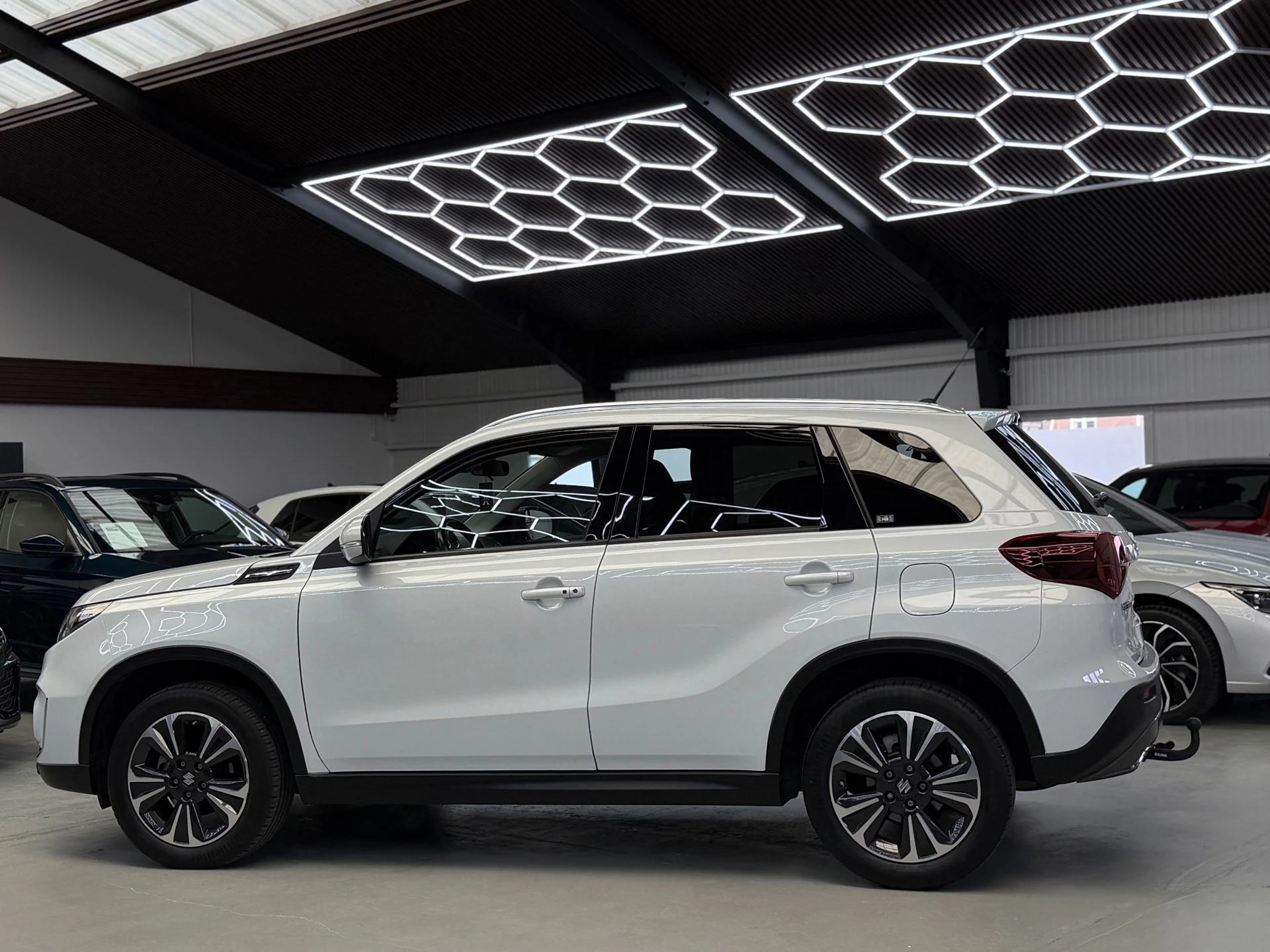 Hoofdafbeelding Suzuki Vitara