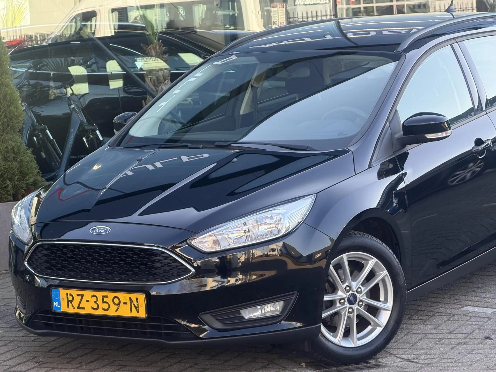 Hoofdafbeelding Ford Focus