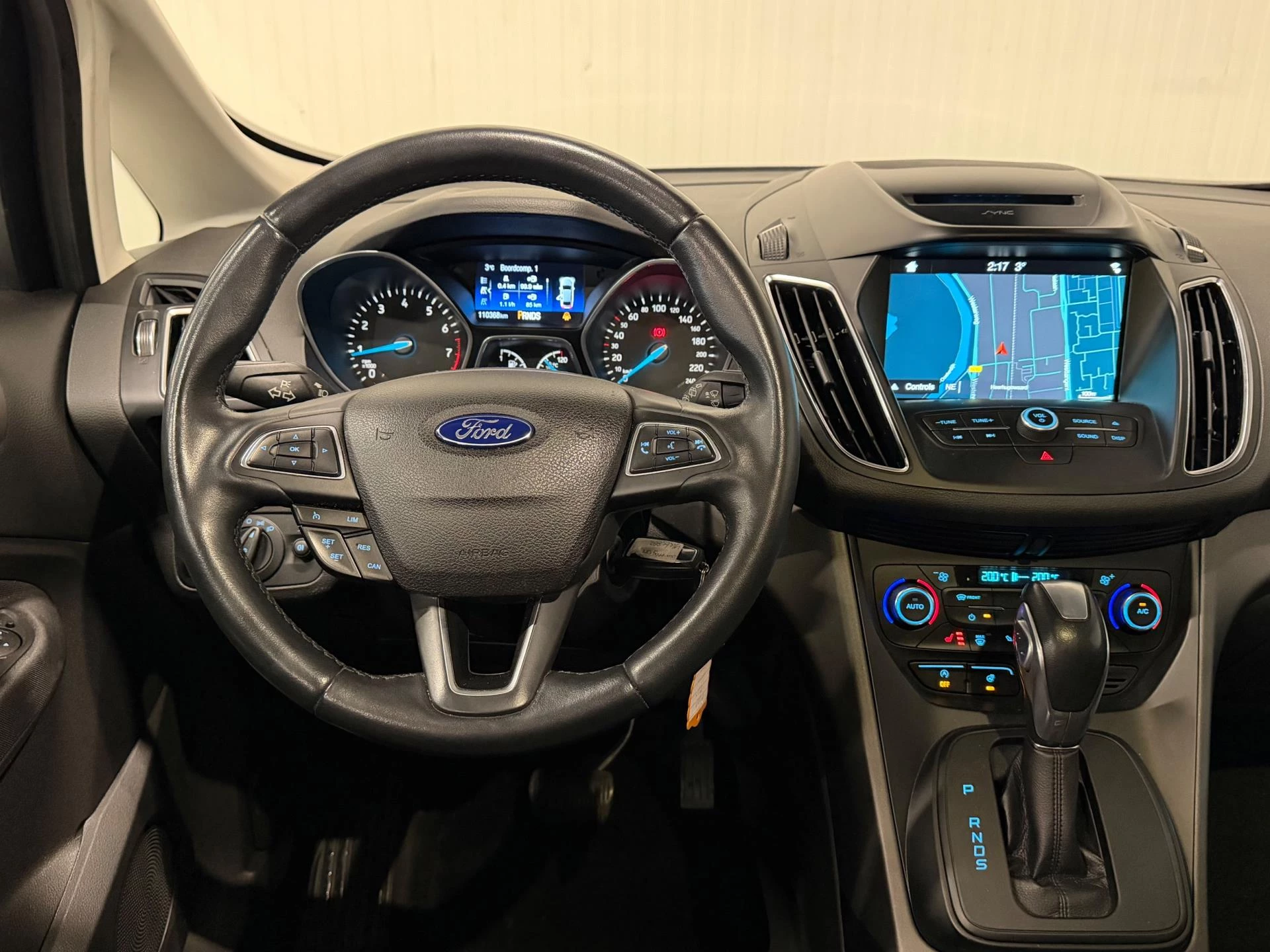 Hoofdafbeelding Ford Grand C-Max