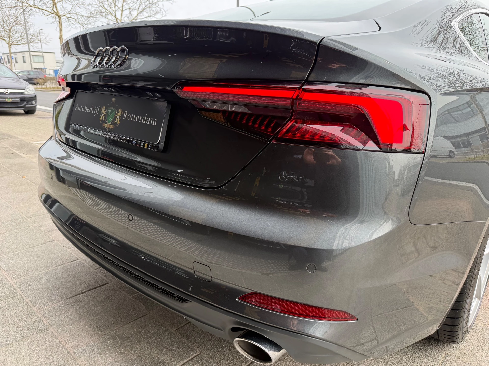 Hoofdafbeelding Audi A5