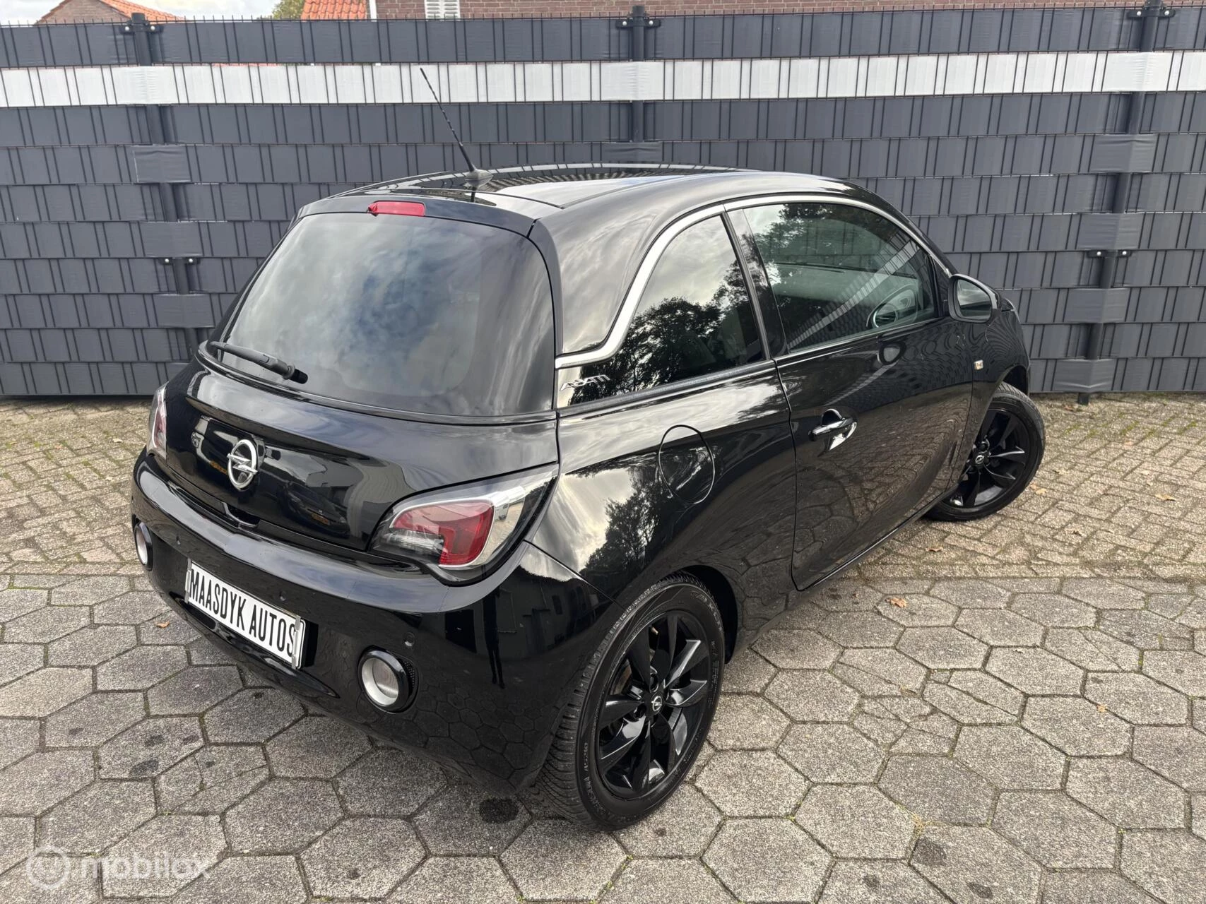 Hoofdafbeelding Opel ADAM