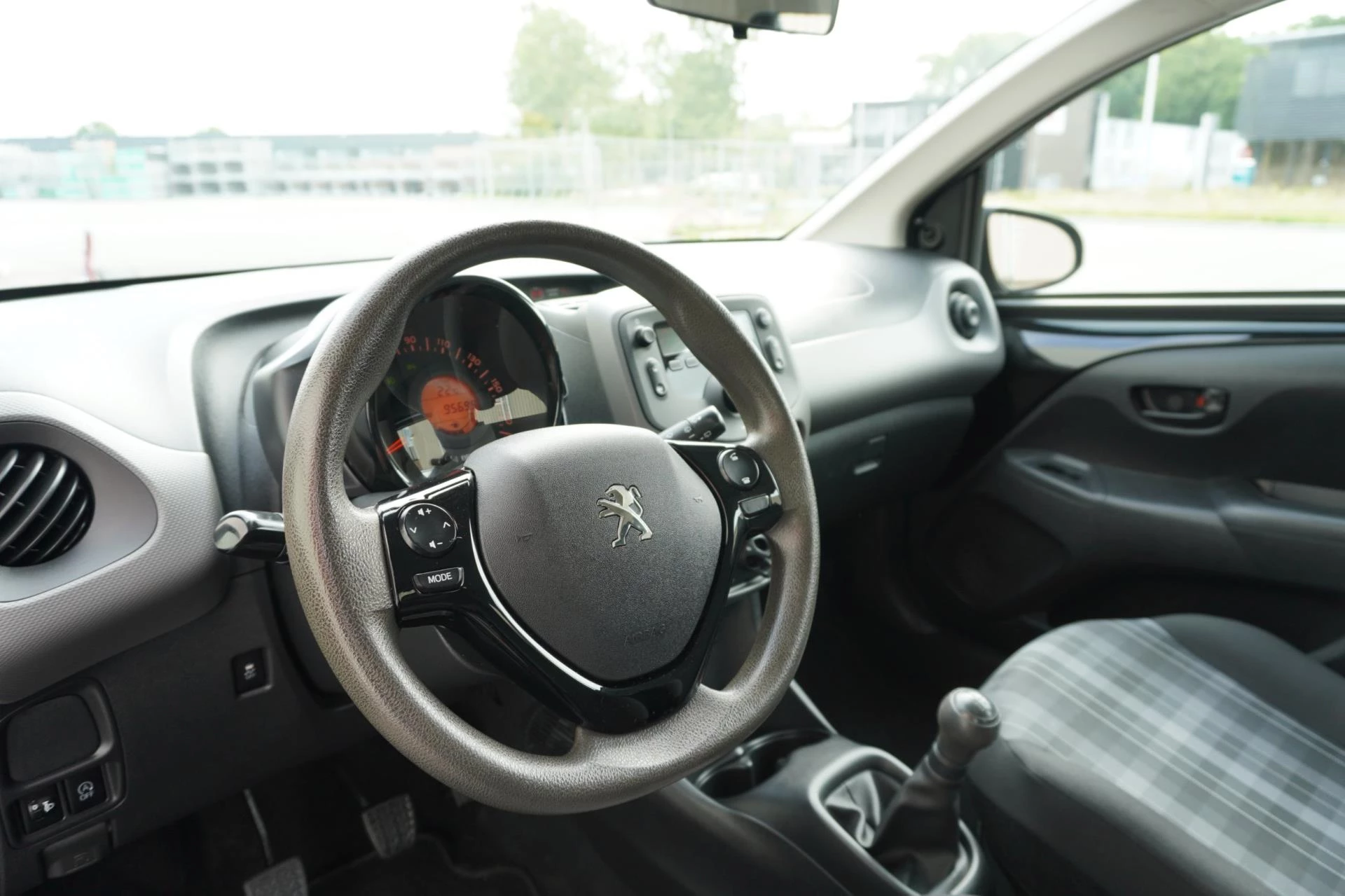 Hoofdafbeelding Peugeot 108