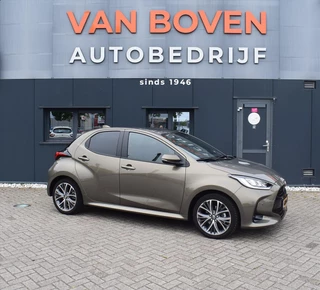 TOYOTA Yaris Hybrid 130 130pk CVT Executive