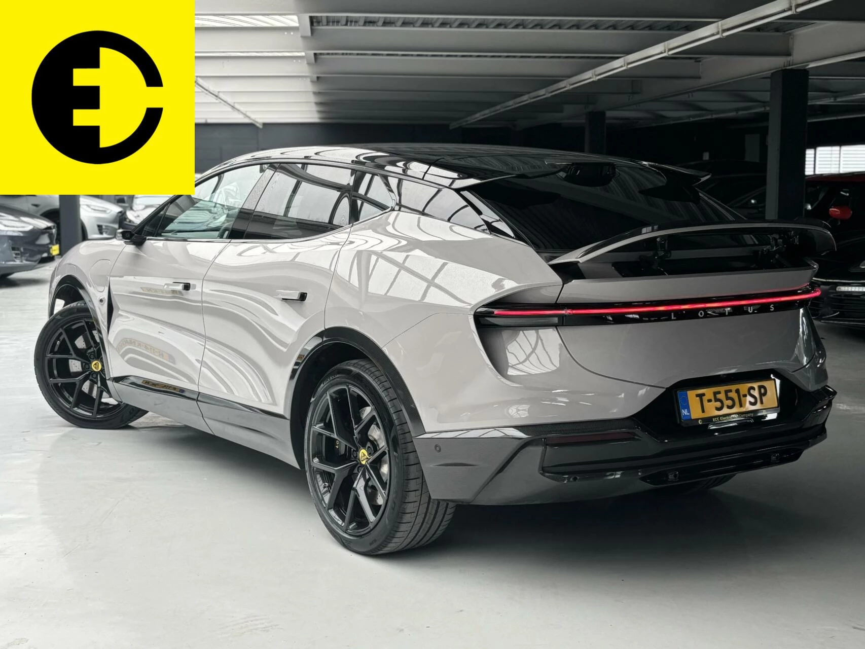 Hoofdafbeelding Lotus Eletre