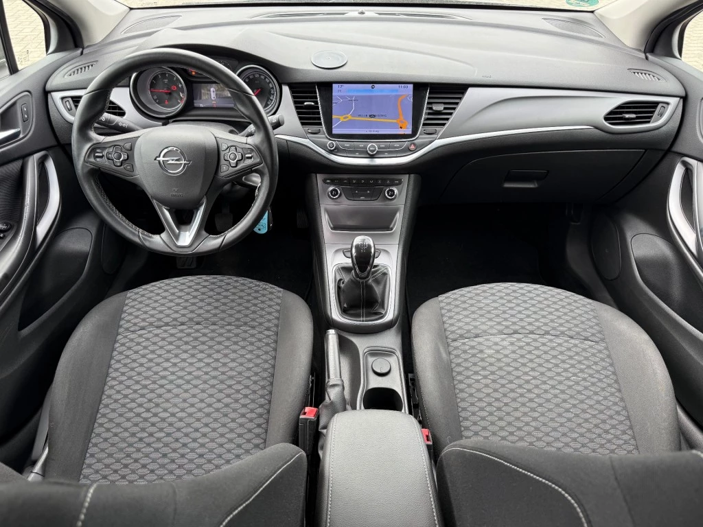 Hoofdafbeelding Opel Astra