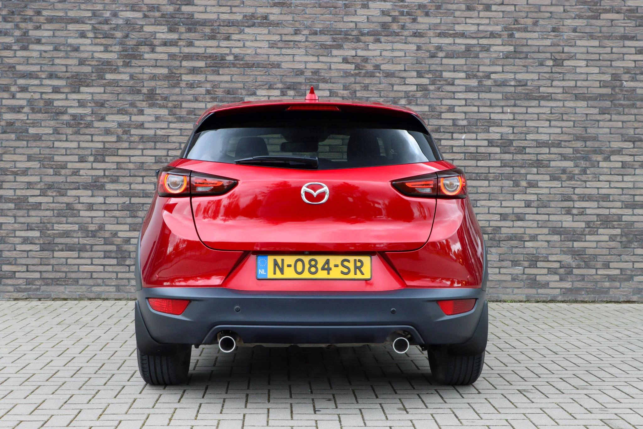 Hoofdafbeelding Mazda CX-3
