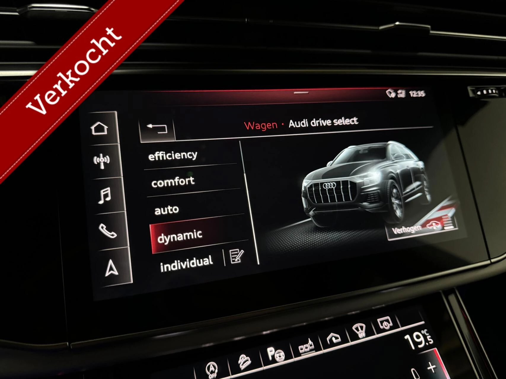 Hoofdafbeelding Audi Q8