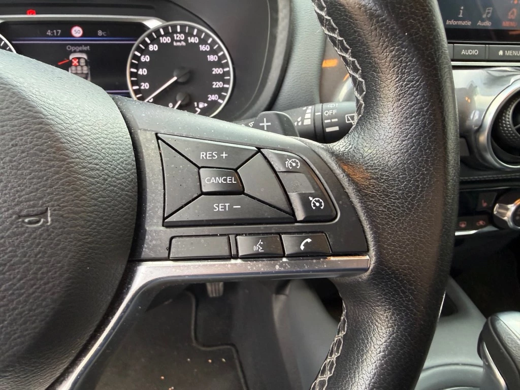 Hoofdafbeelding Nissan Juke