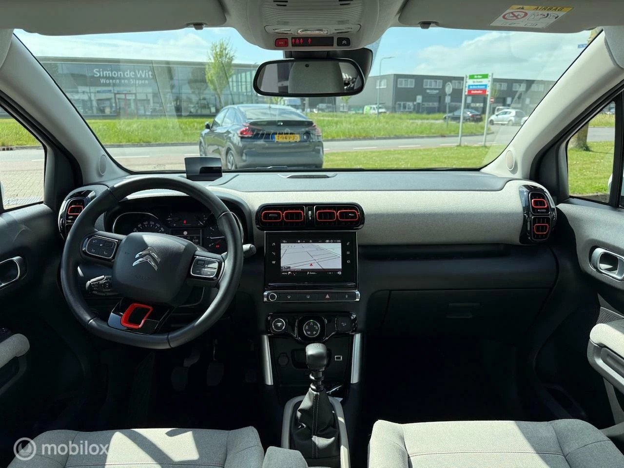 Hoofdafbeelding Citroën C3 Aircross