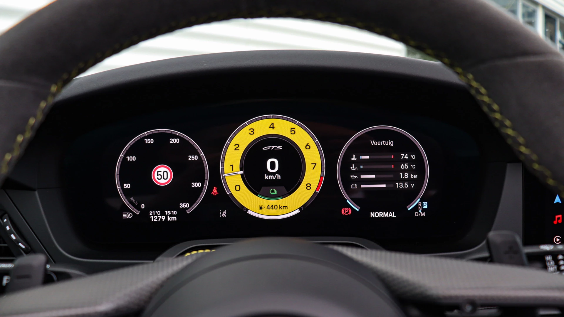 Hoofdafbeelding Porsche 911